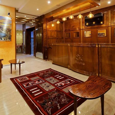 Hotel Roma チュニス エクステリア 写真