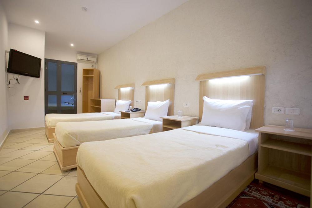 Hotel Roma チュニス エクステリア 写真