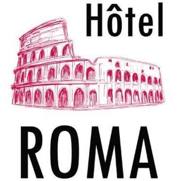 Hotel Roma チュニス エクステリア 写真